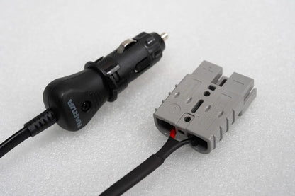 Anderson Plug to Cigarette Socket Lead 1m
