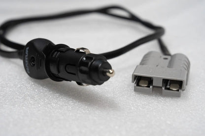 Anderson Plug to Cigarette Socket Lead 1m