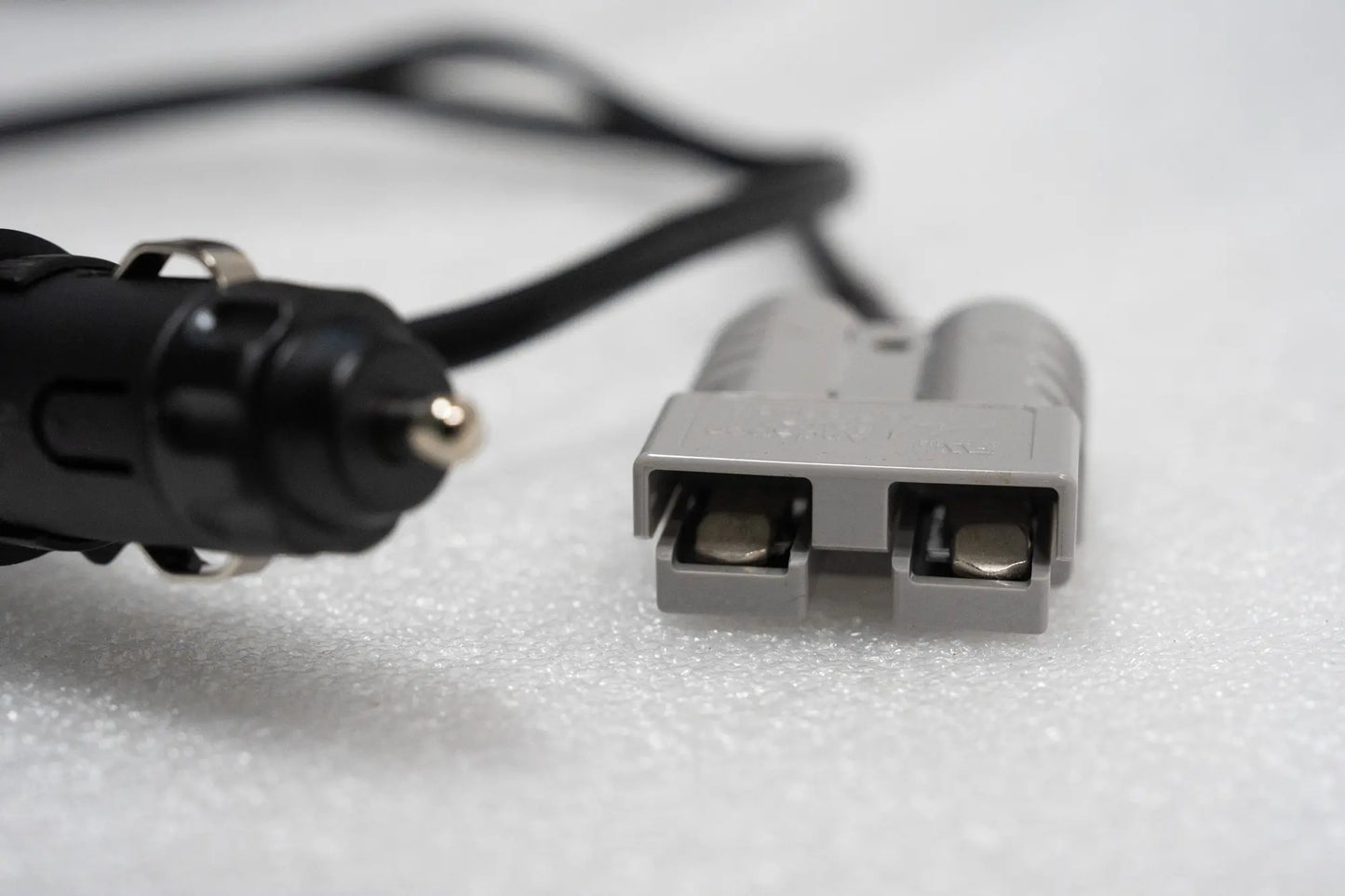 Anderson Plug to Cigarette Socket Lead 1m