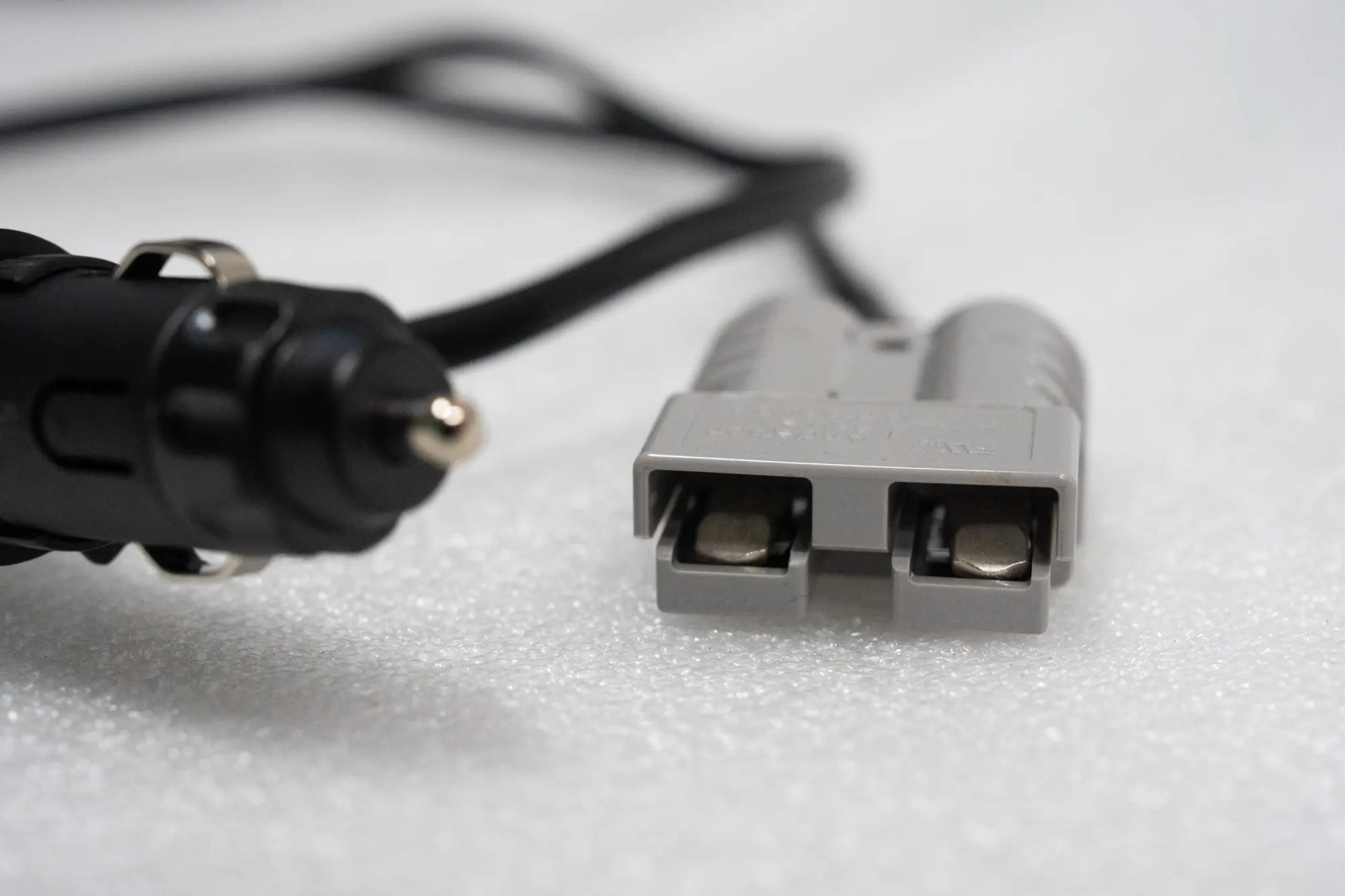 Anderson Plug to Cigarette Socket Lead 1m