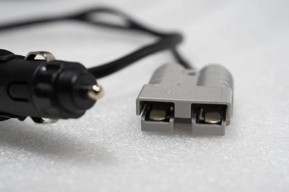 Anderson Plug to Cigarette Socket Lead 1m