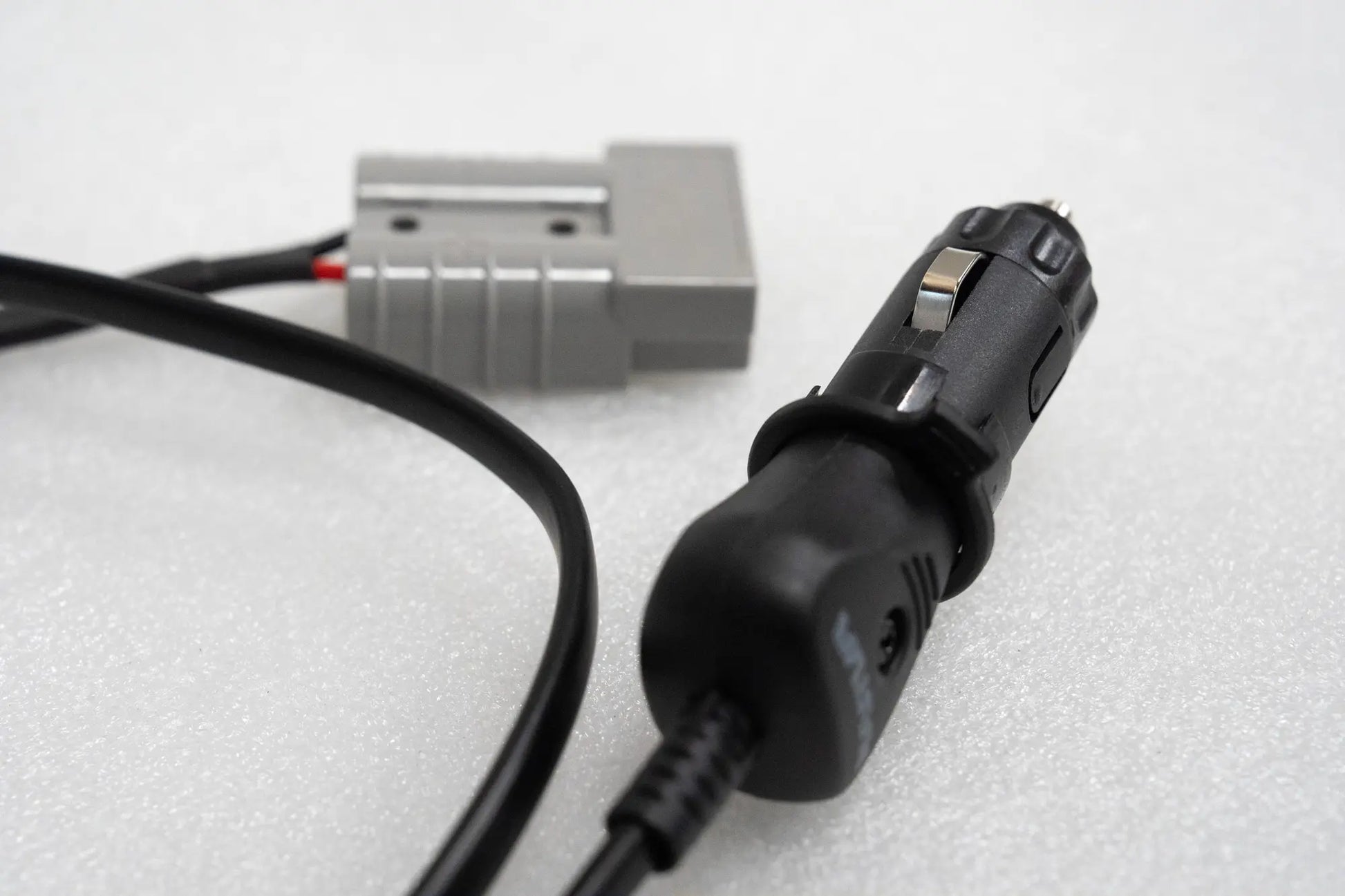Anderson Plug to Cigarette Socket Lead 1m