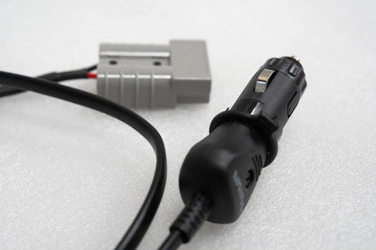 Anderson Plug to Cigarette Socket Lead 1m