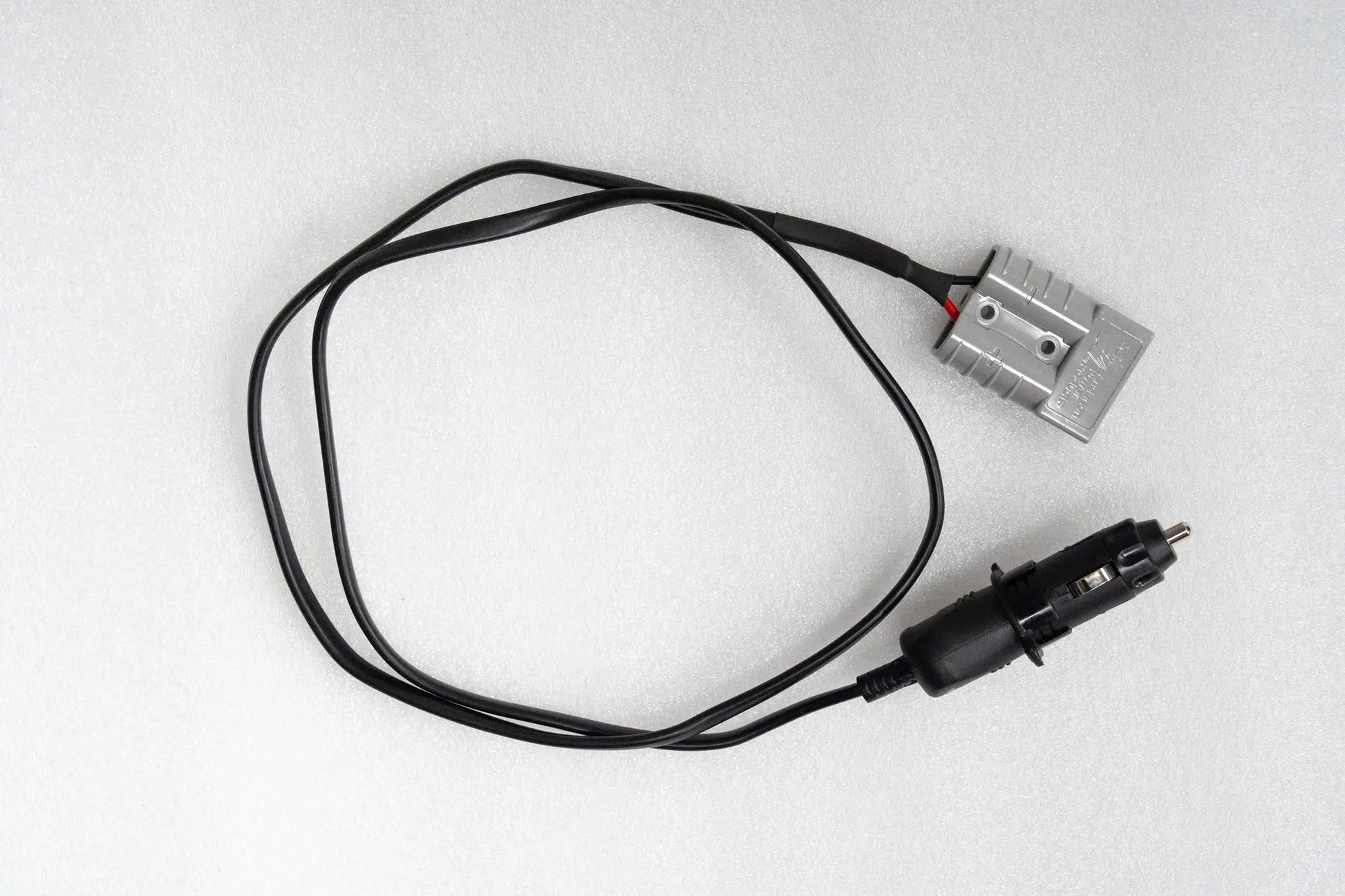 Anderson Plug to Cigarette Socket Lead 1m