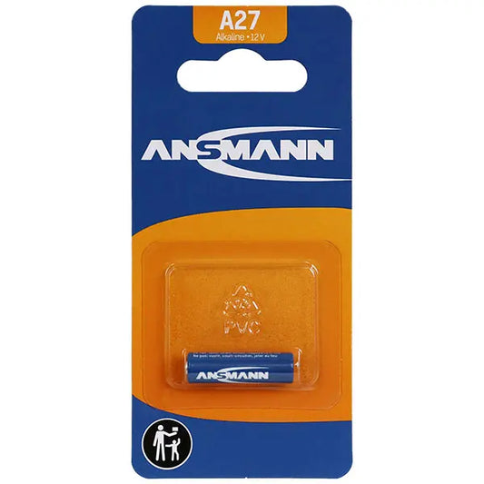 Ansmann A27 12V Alkaline Battery