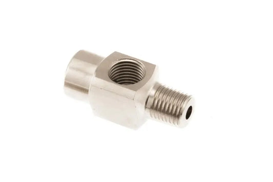 ARB Adapter 1/4" NPT M/F/F Tee – 2 Pack (0740106)