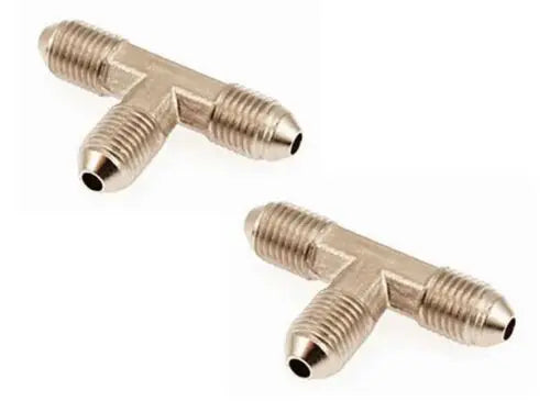 ARB Adapter JIC-04M Tee – 2 Pack (0740103)