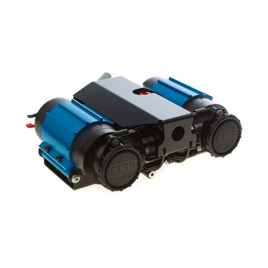 ARB CKMTA12 – Twin On-Board 12V Air Compressor