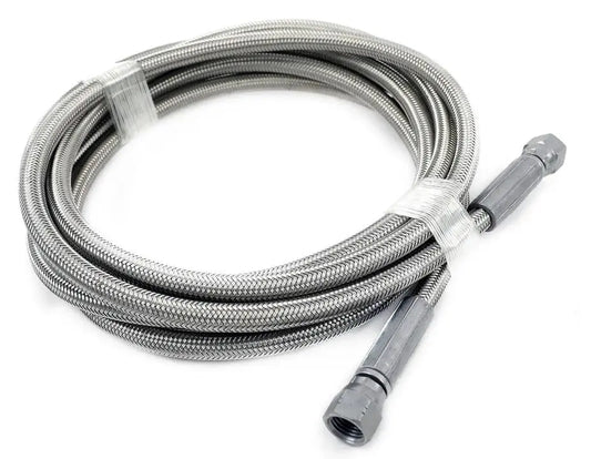 ARB Reinforced Hose – JIC-04 Female, 1.0 m Length