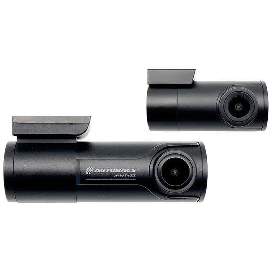 Autobacs 2K+FHD WI-FI GPS DVR