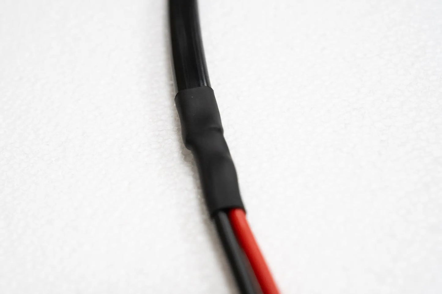 Battery Force Anderson Plug to Battery Ring Terminal Lead 500mm