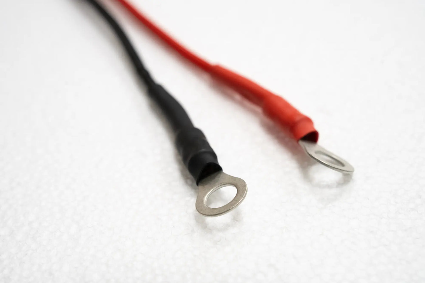 Battery Force Anderson Plug to Battery Ring Terminal Lead 500mm