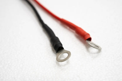 Battery Force Anderson Plug to Battery Ring Terminal Lead 500mm