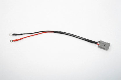 Battery Force Anderson Plug to Battery Ring Terminal Lead 500mm