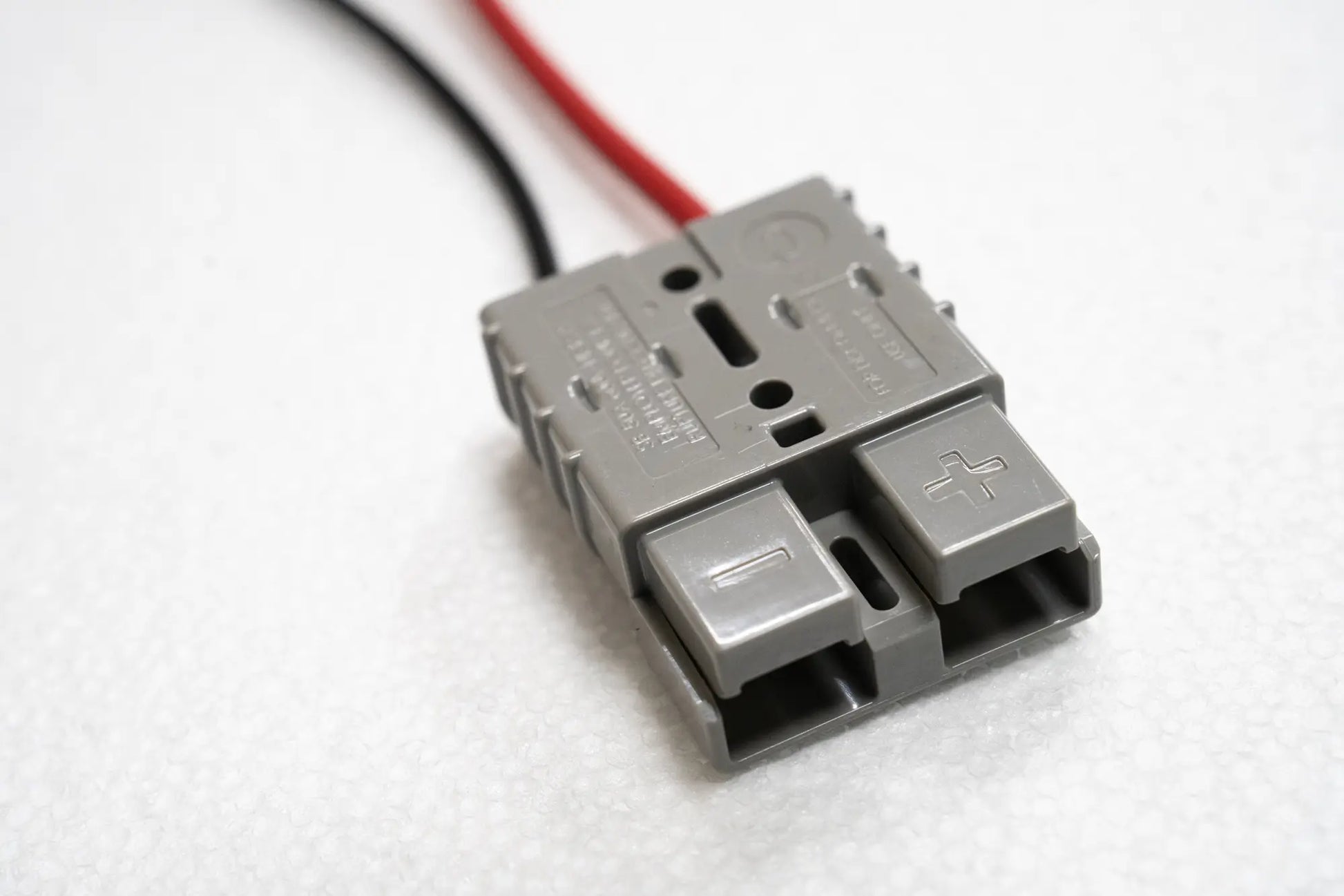 Battery Force Fused Anderson Plug to Battery Ring Terminal Lead 350mm
