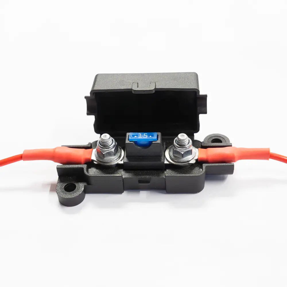 Battery Force MIDI-to-Micro Fuse Adapter - Low Amp Protection Solution