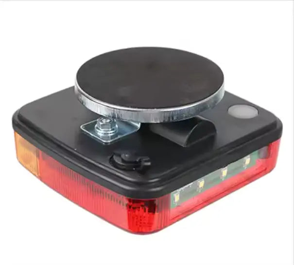 Battery Force Wireless Trailer Light Kit - 7 Pin Flat Plug