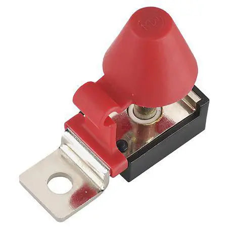 Battery Fuse Holder - 1-Way Box Style, 600A Rated (54427BL)