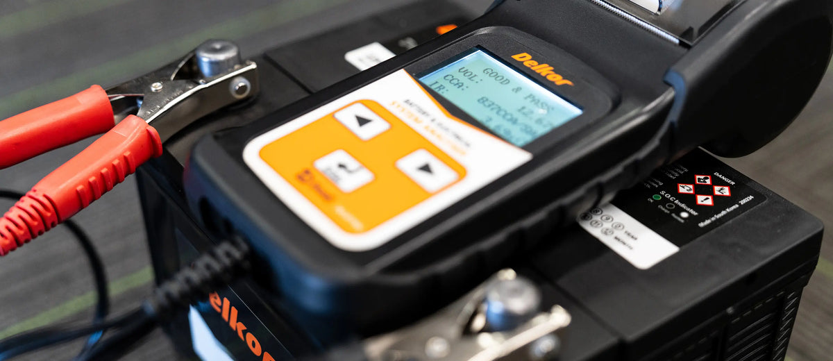 Battery Testing Post Battery Testing & Fitting - Mandurah, Western Australia – Battery Force