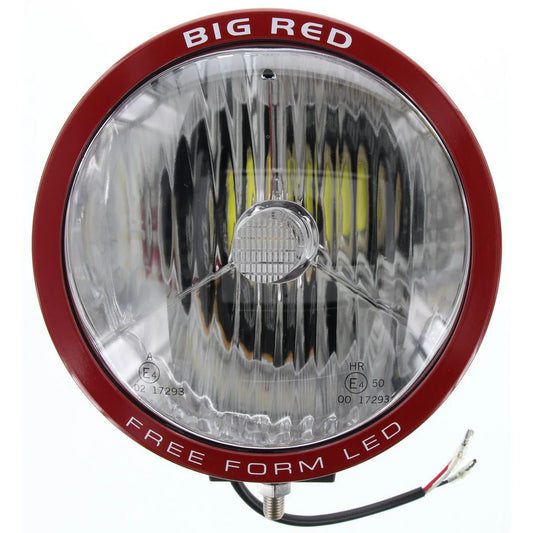 Big Red BR9000 LED Driving Light 30W Round Spot Beam
