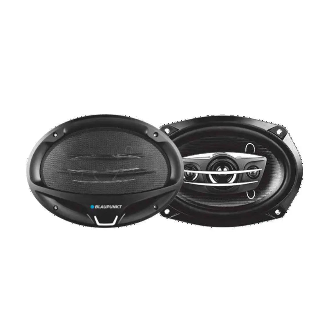 Blaupunkt BGX-1694 N 6x9" 4-Way Coaxial Car Speakers 120W