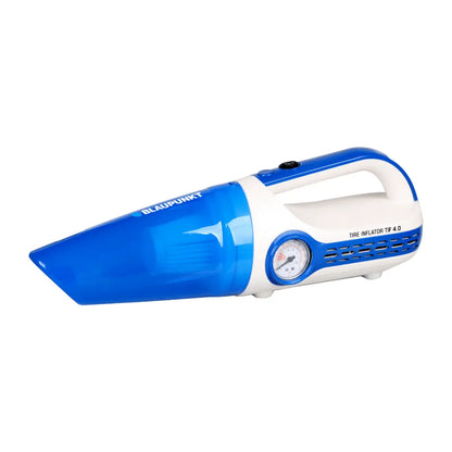Blaupunkt TIF 4.0 12V Tyre Inflator & Vacuum Cleaner 2-in-1