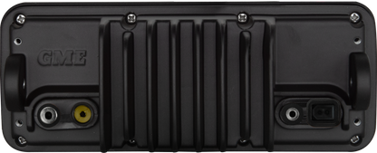 GME Bluetooth AM/FM Marine Stereo - Black
