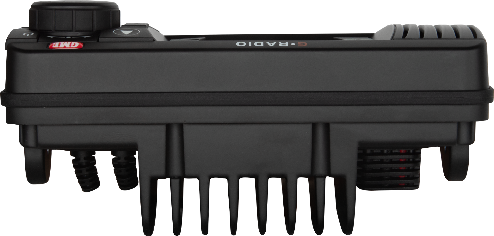 GME Bluetooth AM/FM Marine Stereo - Black
