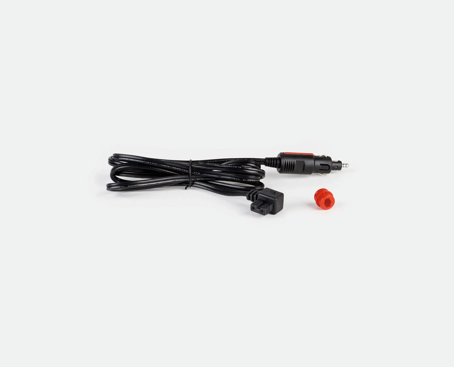 Bushman 12V/24V Cigarette & Merit Lead - Fridge Power Cable