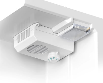Bushman DC-X Series Fridge Fan Kit 12V Cooling Upgrade