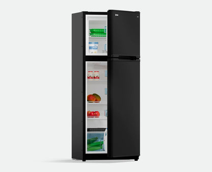 Bushman DC225L-X Upright Fridge/Freezer - 12V / 24V Off-Grid