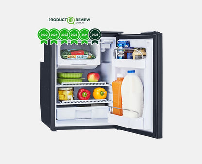 Bushman DC50X 50L Upright Fridge/Freezer - 12V / 24V Off-Grid