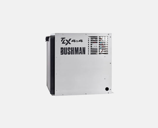 Bushman DC65-X Fridge Box - Protective Mounting Enclosure for 65L Upright Fridge