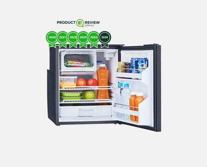 Bushman DC65X 65L Upright Fridge/Freezer - 12V / 24V Off-Grid