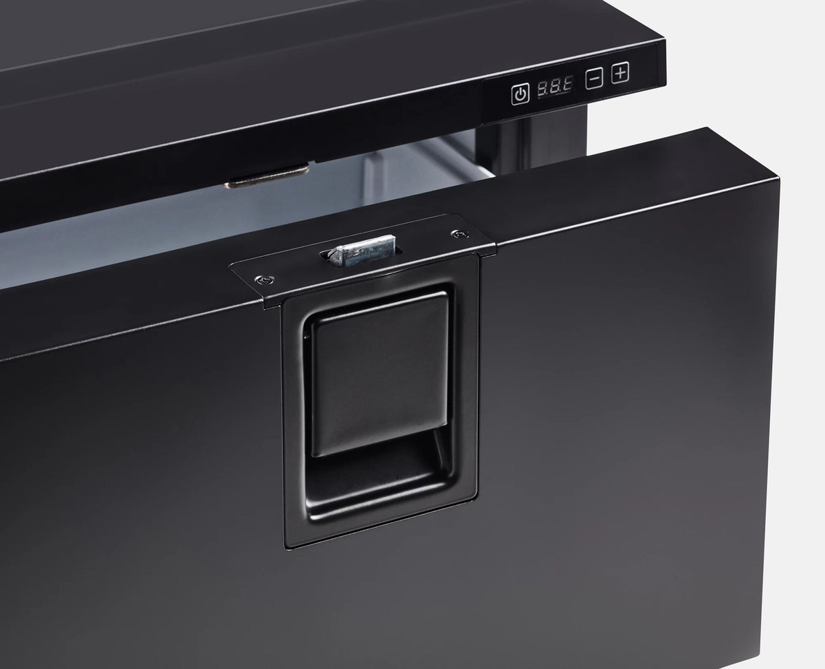 Bushman DF30-HD 30L 12V/24V Drawer Fridge Freezer