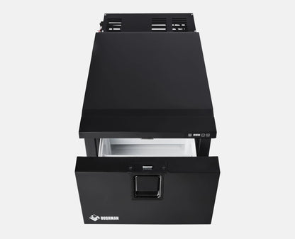 Bushman DF30-HD 30L 12V/24V Drawer Fridge Freezer
