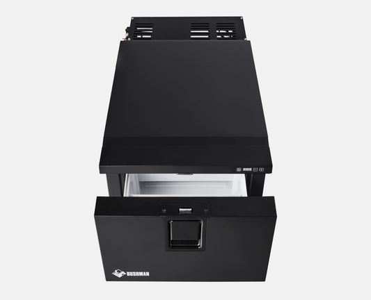 Bushman DF30-HD 30L 12V/24V Drawer Fridge Freezer