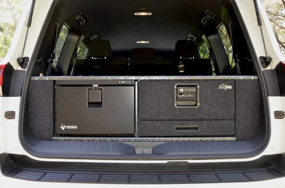 Bushman DF40-HD 40L 12V/24V Drawer Fridge