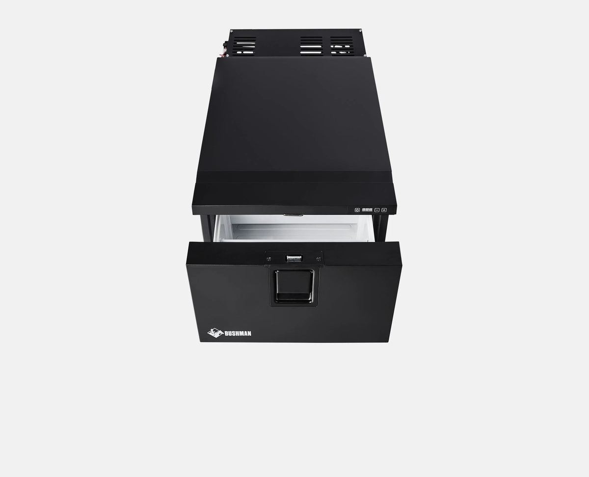 Bushman DF40-HD 40L 12V/24V Drawer Fridge