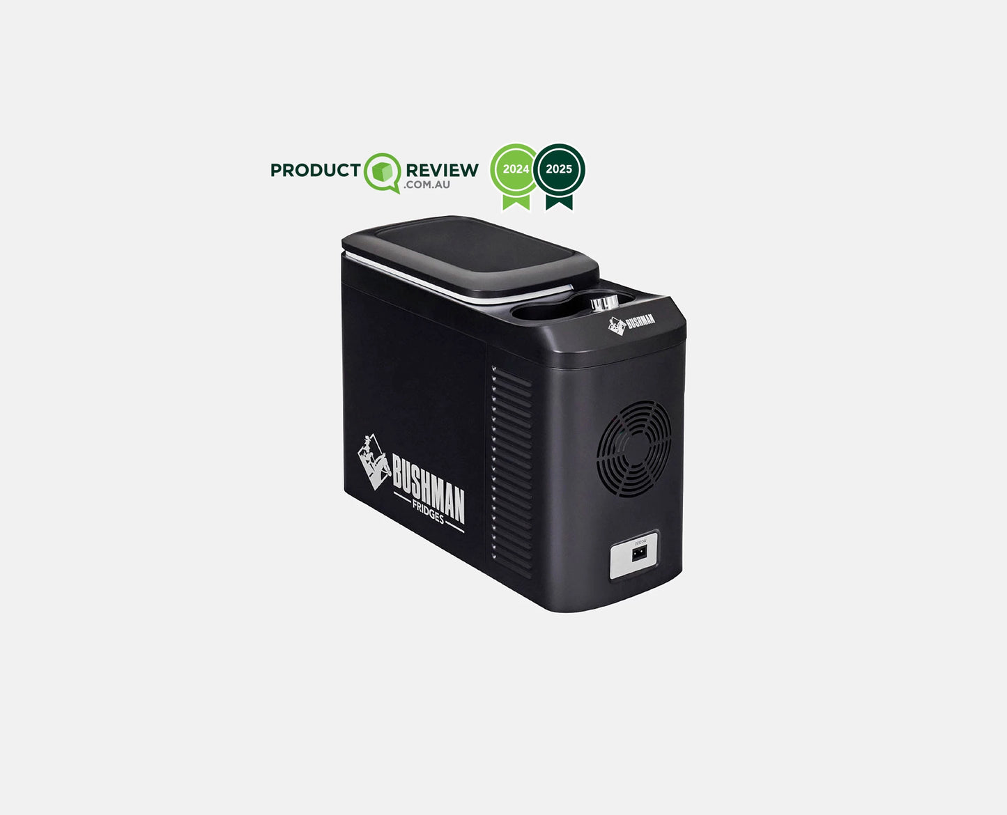 Bushman Roadie 15L Portable Fridge/Freezer - 12V / 24V