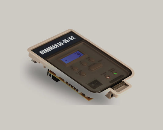 Bushman SC35 Replacement Control Panel