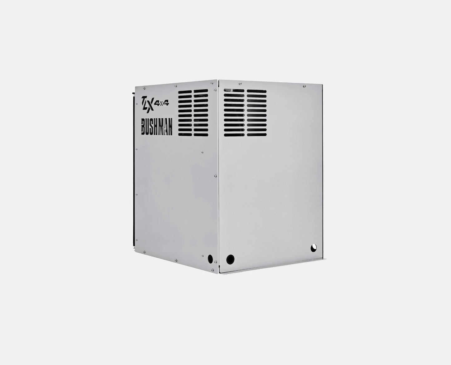 Bushman TLX/DC85 Fridge Box - Heavy-Duty Aluminium Mounting Cage (Made in Australia)