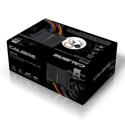 Calibre 24VR 24V to 12V 10A DC Voltage Reducer