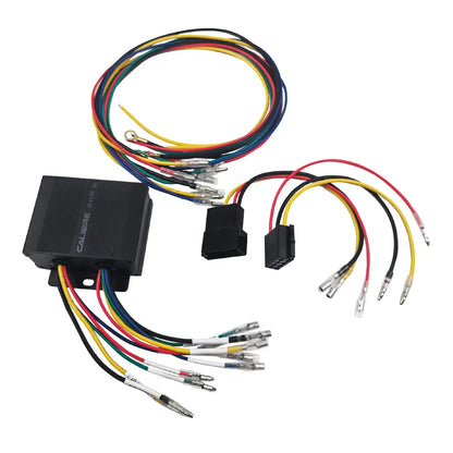 Calibre 24VR 24V to 12V 10A DC Voltage Reducer