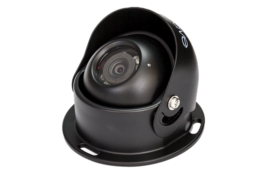 Camera Round Black 92 Deg AHD