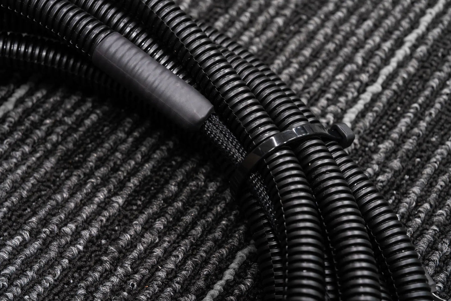 Caravan Wiring Harness for ESC - 7 Metre, 5mm Twin Core, 30A Fused Anderson Plug