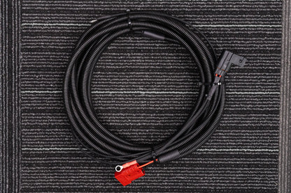 Caravan Wiring Harness for ESC - 7 Metre, 5mm Twin Core, 30A Fused Anderson Plug