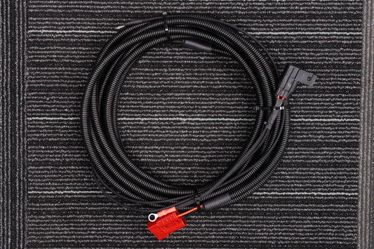 Caravan Wiring Harness for ESC - 7 Metre, 5mm Twin Core, 30A Fused Anderson Plug