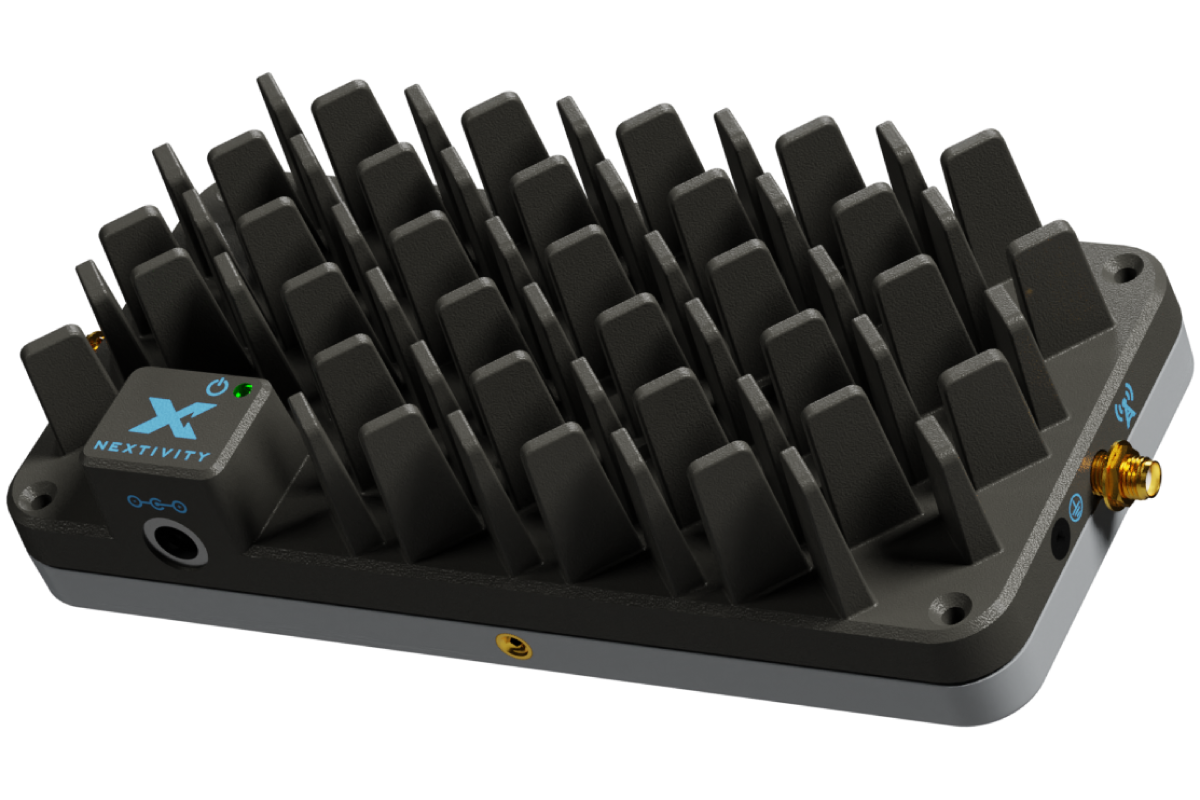 Nextivity Cel-Fi ROAM R41 Mobile Signal Booster – In-Vehicle 3G/4G/5G Coverage Solution