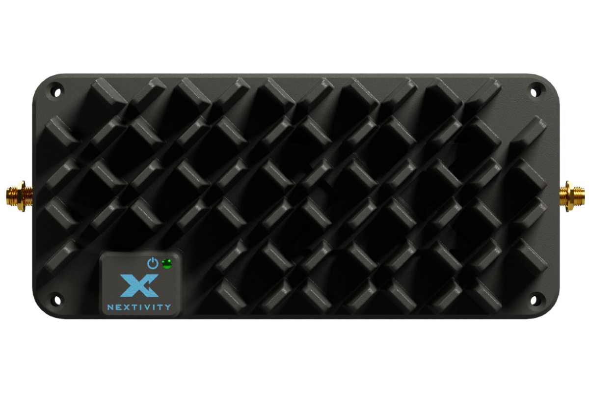 Nextivity Cel-Fi ROAM R41 Mobile Signal Booster – In-Vehicle 3G/4G/5G Coverage Solution